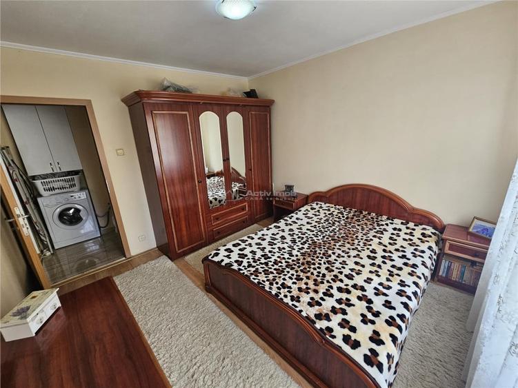 Apartament cu 2 camere semidecomandat în Nord