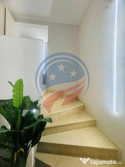 Apartament cu 2 camere semidecomandat în Ultracentral