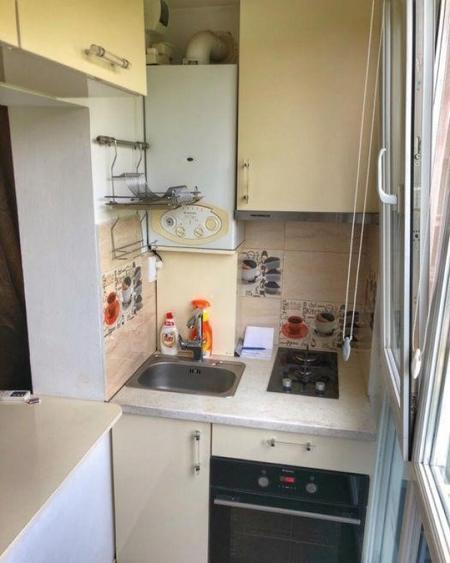 2 camere zona Ghencea - 1