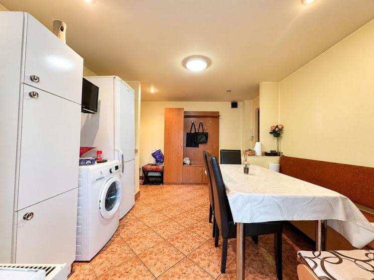 Apartament cu 2 camere decomandat, mobilat în Aradului