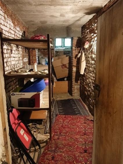 Garsonieră nedecomandată în Astra