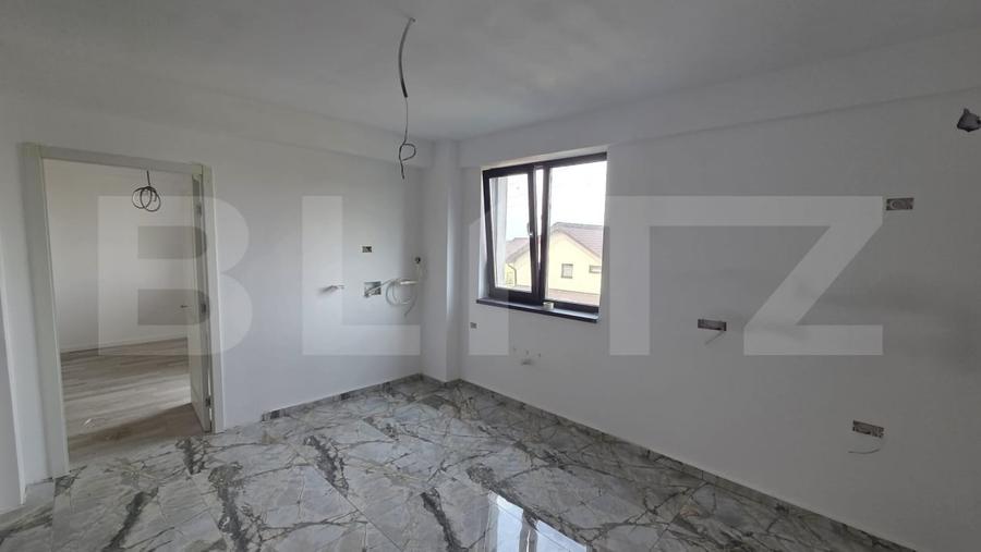 Apartament cu 2 camere decomandat în Exterior Nord