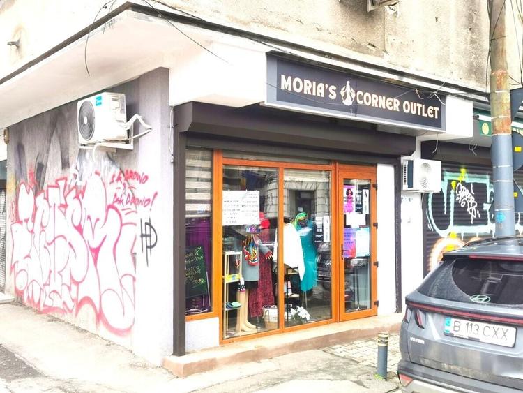 Spațiu comercial, de 30 mp, în Kogălniceanu
