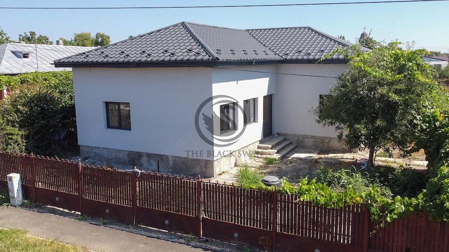 Casă cu 3 camere cu Teren 910 Mp în Berceni