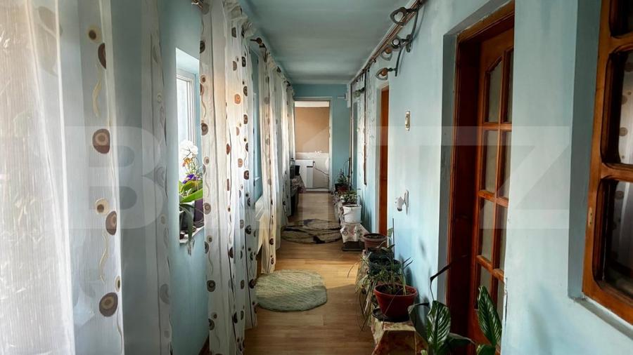 Casă parter 133 mp, teren 462 mp, toate utilitățile, zona Ambasador-Brestei - 3
