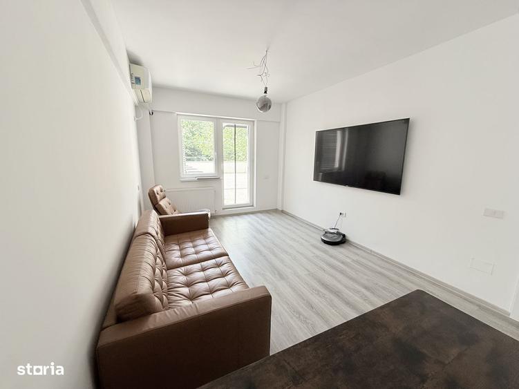 Apartament cu 3 camere în Brâncoveanu