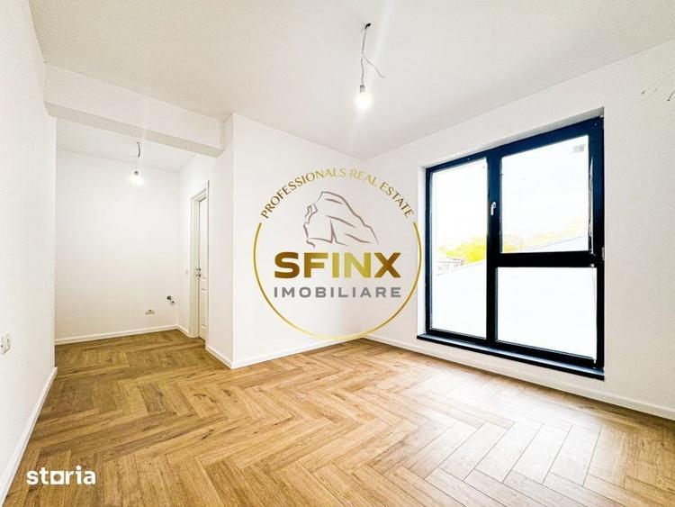 Apartament cu 3 camere în Tei