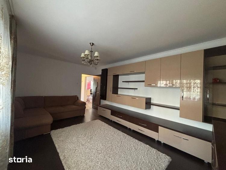 Apartament cu 2 camere decomandat în Vasile Alecsandri