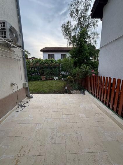 Casă individuală cu 4 camere cu Canalizare în Voluntari