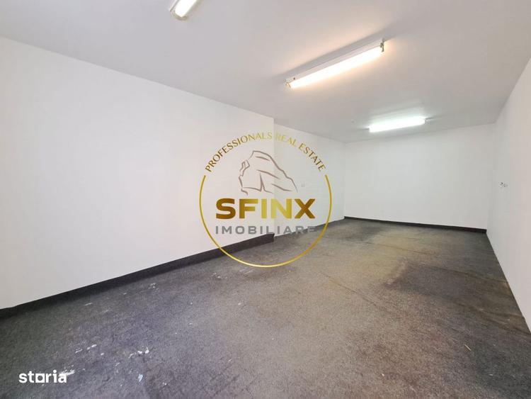 Spațiu comercial, de 33 mp, în Grivița