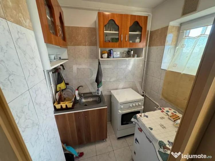 Garsonieră semidecomandată în Drumul Taberei