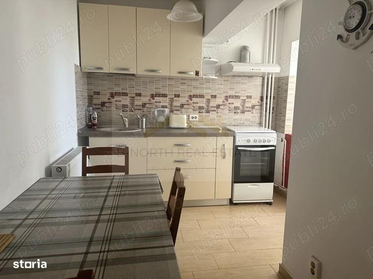 Apartament cu 2 camere decomandat în Unirii