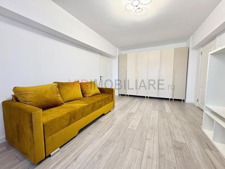 Apartament cu 3 camere decomandat în Militari