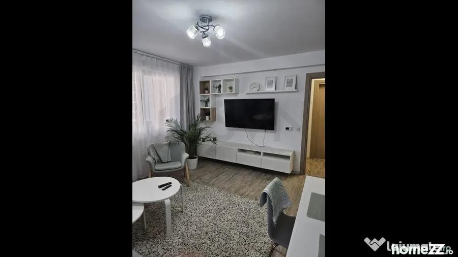Apartament cu 2 camere decomandat în Nerva Traian