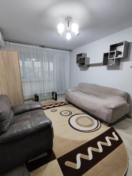 Apartament cu 2 camere semidecomandat în Brazda lui Novac