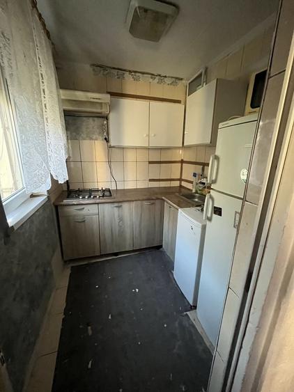 Apartament cu 2 camere nedecomandat în Central