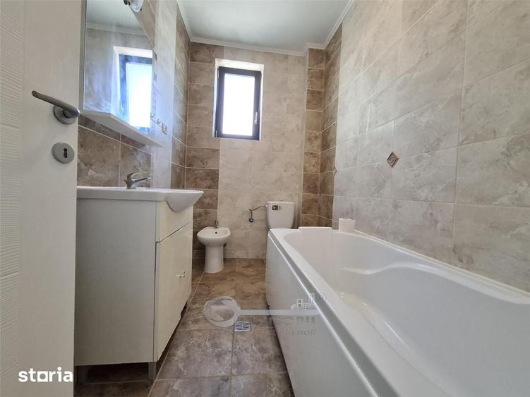 Apartament cu 2 camere decomandat în Valea Lupului