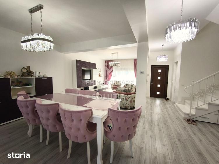 Casă cu 4 camere cu Teren 276 Mp în Valea Borcutului