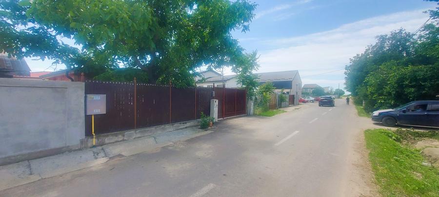 Teren Construcții intravilan de 600 mp, în Cernica