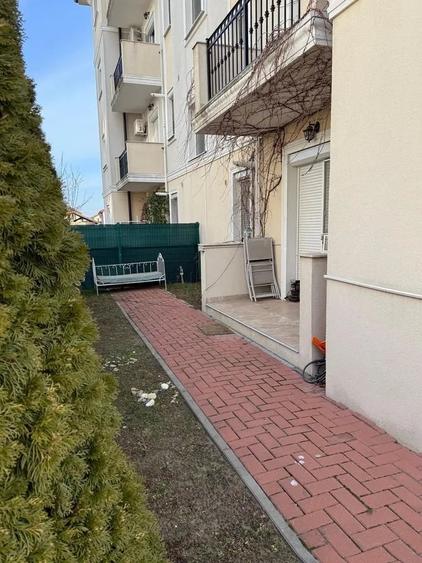 Giroc/Eso - Apartament 2 camere si gradina de 43 mp - 11