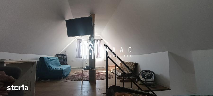 Casă cu 3 camere cu Teren 650 Mp în Central