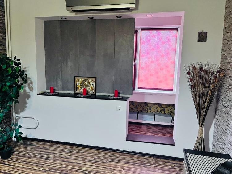 Apartament cu 2 camere decomandat, mobilat în Titan