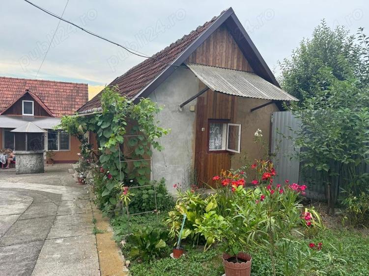 Casă cu 3 camere cu Teren 5200 Mp în Țela