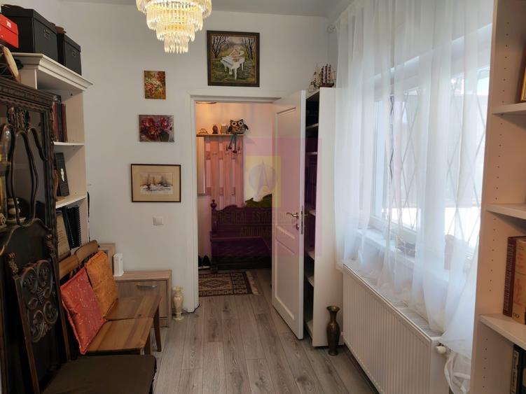 Apartament cu 2 camere decomandat în Foișorul de Foc