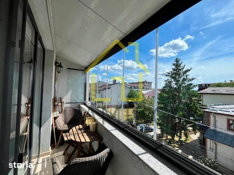 Apartament cu 3 camere în Vitan