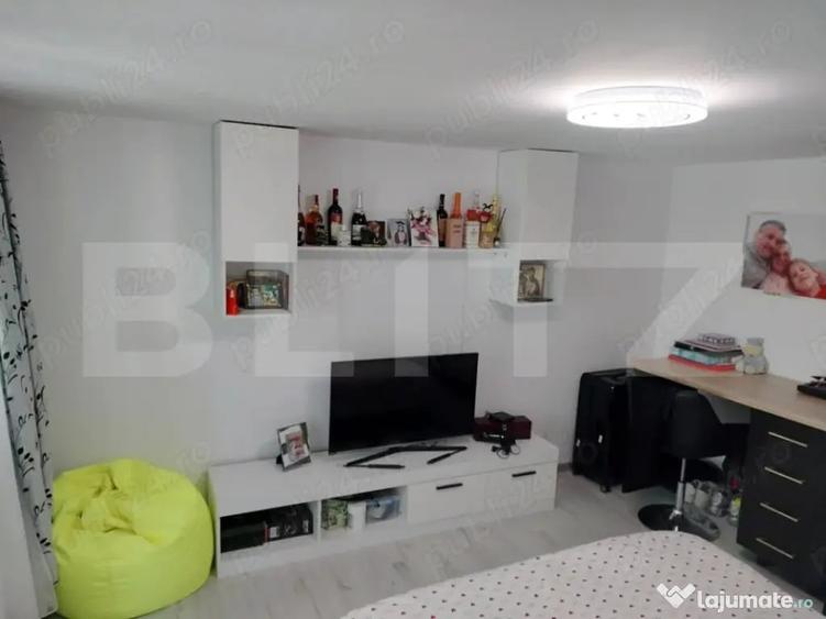 Casă cu 3 camere cu Teren 950 Mp în Mănești