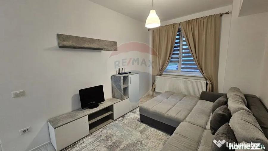 Apartament cu 2 camere decomandat în Sfântu Ilie