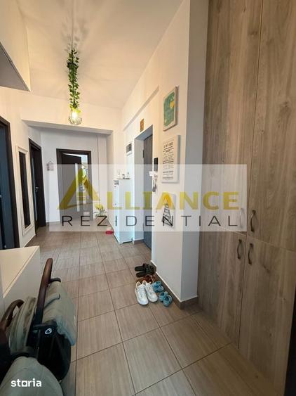 Apartament cu 2 camere decomandat în 1 Mai
