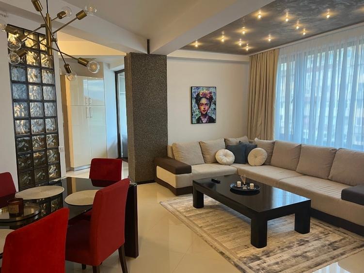 Apartament cu 2 camere decomandat în Tomis Nord