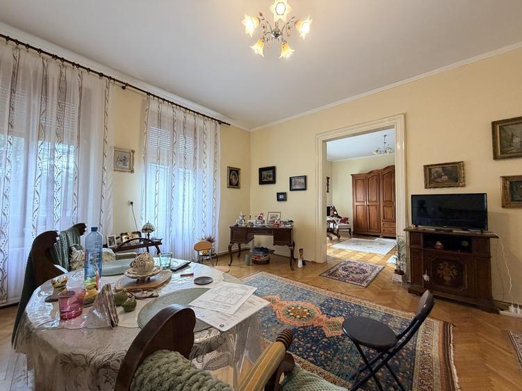 Apartament cu 2 camere semidecomandat, mobilat în Iosefin