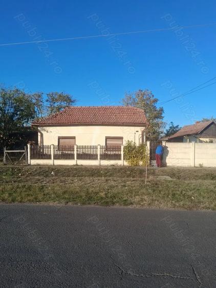 Casă cu 3 camere în Central