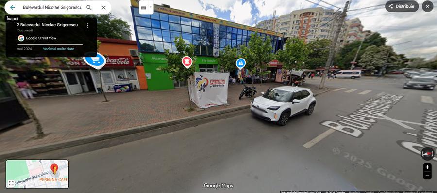 Spațiu comercial, de 125 mp, în Nicolae Grigorescu