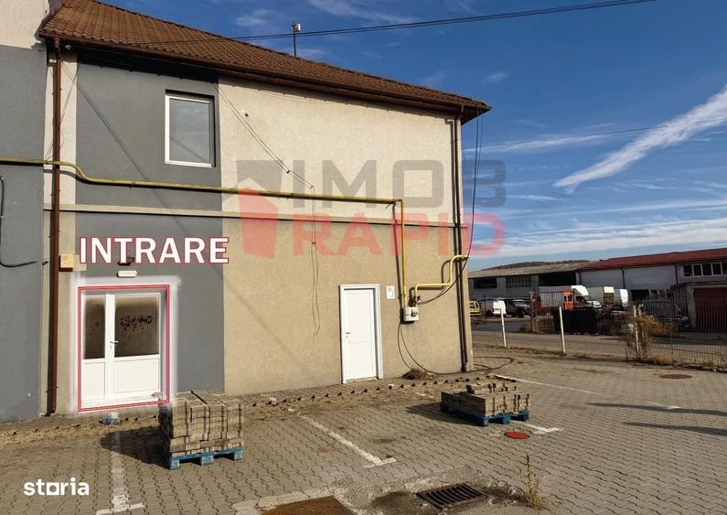 Spațiu comercial, de 300 mp, în Central