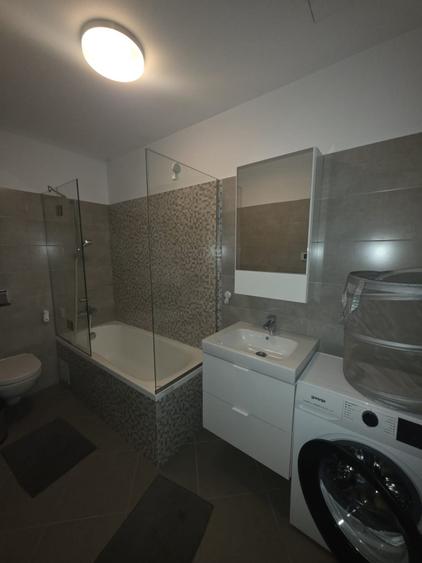 Apartament cu 2 camere decomandat, mobilat în Herăstrău