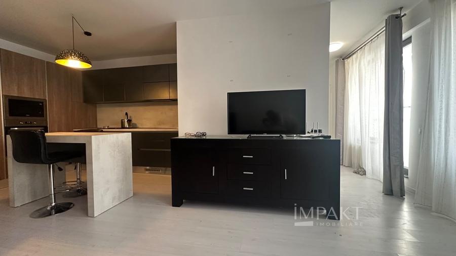 Apartament 2 Camere | Terasa 24 mp | Zona BT Arena si Cluj Arena - 3