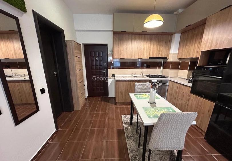 Proprietar: 2 camere, Bloc 2014 (Construc?ie Solida), Parter Inalt, Str. Rezervelor 54 Mobilat