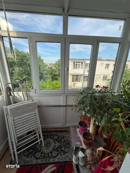 Apartament cu 2 camere semidecomandat în Vest