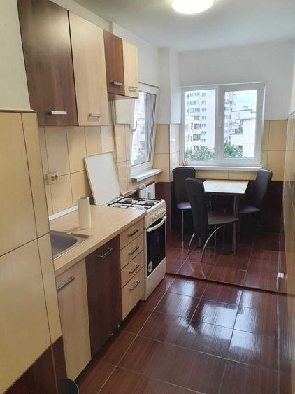 Inchiriez apartament 1 cam. zona Piata Cipariu, - 4