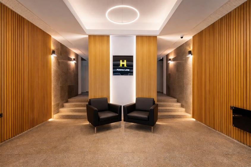 Apartament cu 2 camere decomandat, mobilat în Pipera
