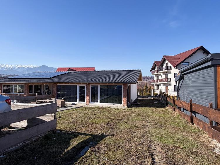 Casă cu 3 camere cu Teren 330 Mp în Tohanu Nou