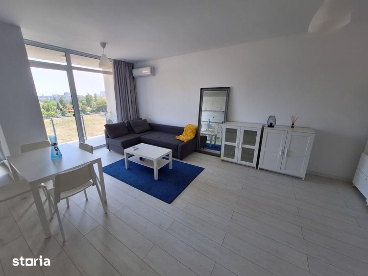 Apartament cu 2 camere in bloc nou cu parcare subterana Zona Centrala - 1