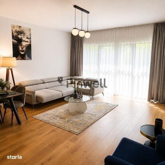 Apartament 3 camere-lux-Belair Lake Pipera-vedere lac-parcare inclusa - 8