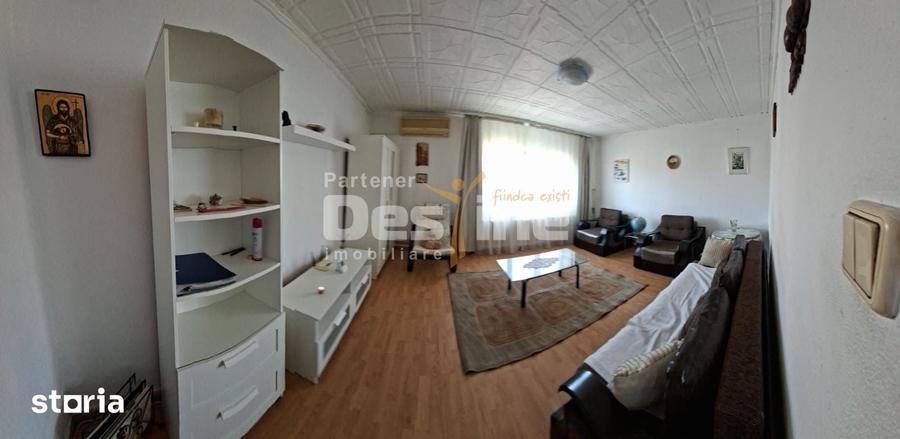 Apartament cu 3 camere decomandat în 13 Septembrie