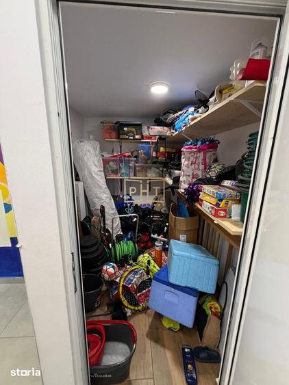 Spațiu comercial, de 163 mp, în Florești