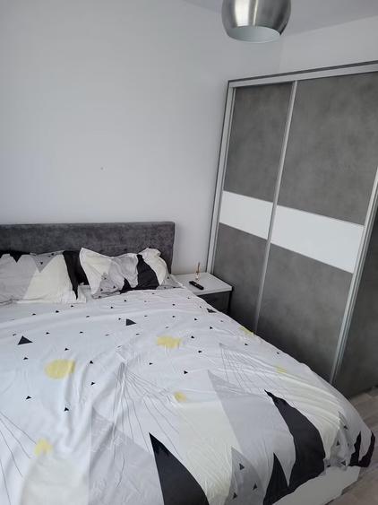Apartament cu 2 camere decomandat în Popoveni