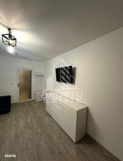 Apartament cu 2 camere, mobilat în Iosefin